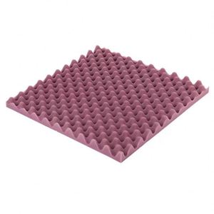 Coton insonorisant ignifuge, coton ondulé, coton d'isolation électrique - Product Image 4