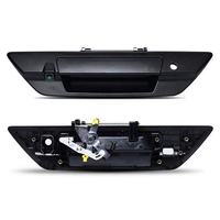 2025 caméra de recul de poignée de hayon de voiture compatible avec Toyota Hilux SR5 M80 Revo 2015-2024 69090-0K350 caméra de recul