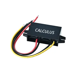 Wholesale Dc Dc Converter 24V To 12V 30A 25A 20A Dc Buck Converter Module Waterproof 18-40V To 12V 1-30A Step Down Converter