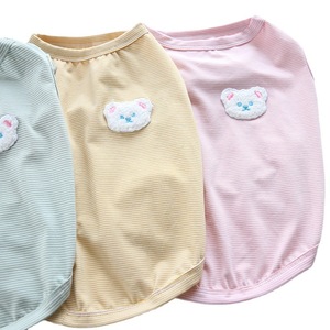 Maglietta/Gilet in cotone imbottito Petstyle per Bulldog Francese, Corgi, Bulldog Inglese, Pug - Modello Orsetto Bianco - Per tutte le stagioni - Product Image 5