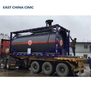 <span class=keywords><strong>Container</strong></span> Offshore ISO Tank 21KL in Acciaio Inox SUS 316L, <span class=keywords><strong>Container</strong></span> Tank Offshore T14 da 20 Piedi - Product Image 3