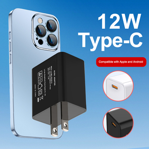 Lvxiangyuan <span class=keywords><strong>12W</strong></span> nhanh tường sạc 5 Volt USB-C Power Adapter với JP cắm <span class=keywords><strong>PSE</strong></span> chứng nhận cho Iphone OVP bảo vệ cho máy ảnh sử dụng - Product Image 3