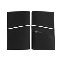 HA-8010 5 pièces Plaques de remplacement de couleur au choix pour console PS5 Slim Édition Numérique/Disque – Coque de protection pour façade