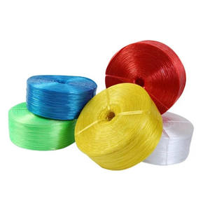 Fil de raphia PP 10000D 9000D, fil de remplissage haute résistance pour tissu en trame et <span class=keywords><strong>cordage</strong></span> - Product Image 4