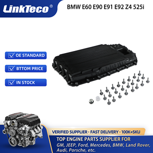 Kit de reparación de cárter de aceite de transmisión para <span class=keywords><strong>BMW</strong></span> E60 <span class=keywords><strong>E90</strong></span> E91 E92 Z4 525i 24117536387 24117571217 24152333907 QF60A00008 - Product Image 2