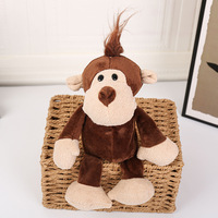 JM 25cm Jouets en peluche doux et mignons de conception moderne, très vendus, pour bébé