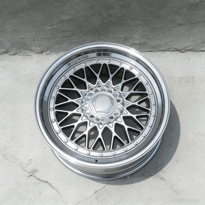 Rines Forjados de 5x120 mm, Personalizados de 17, 18, 19, 20, 21 y 22 Pulgadas, de Aleación de Aluminio para <span class=keywords><strong>BMW</strong></span> Serie 3, <span class=keywords><strong>5</strong></span>, 7, X5 y X6 - Product Image 1