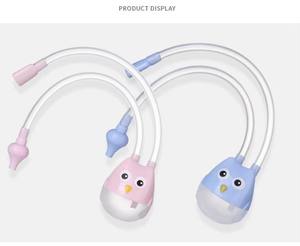 เครื่องดูดจมูกสำหรับเด็กทารกที่ทำความสะอาดจมูกเครื่องดูดทำความสะอาดจมูกสำหรับเด็กใช้ทำความสะอาดท่อดูดทำความสะอาดจมูกปลอดภัย - Product Image 5