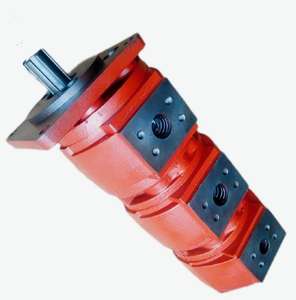 Suministros del fabricante de bombas triples Hansen GD180C, con precios competitivos y alta calidad - Product Image 5