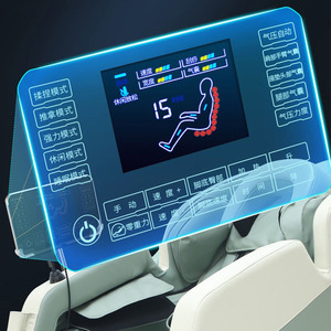 Massage <b>Chair</b> Space Capsule Full Body <b>Zero</b> <b>Gravity</b> 3D Robotic Arm Massage For Home Use With Sl Type Guide Rail - Product Image 2