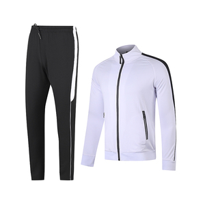 Tuta da Uomo in Cotone e Poliestere, Set Completo con Giacca, Vendita all'Ingrosso - Product Image 1