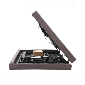 Thông minh Nữ Hoàng đồ nội thất Đức okin động cơ không dây từ xa gấp bọt Nệm điều khiển động cơ verstellbares bett - Product Image 5