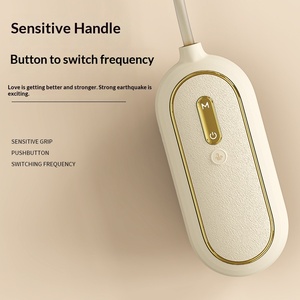 Vibrador de Succión Clitoriana en Forma de Rosa, Juguete de Masturbación Femenina, Modelo S414, Venta al Por Mayor del Fabricante - Product Image 2