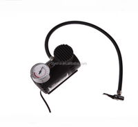 Compresseur d'air en plastique pour véhicule, pompe pour pneus, portable, DC 12V, 250psi, pour voiture