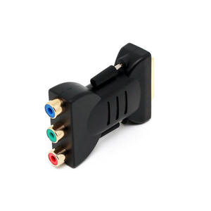 Adaptateur d'affichage de composants, connecteur pour ordinateur, téléviseur HD, projecteur - Product Image 5