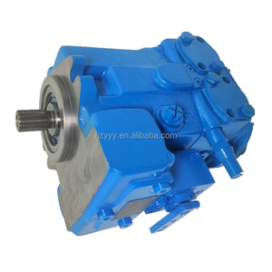 ปั๊มไฮดรอลิกแบบลูกสูบเหล็กหล่อ ZHENYUAN รุ่น A10VG A10VG45 A4VG56 A10VG63 A10vg90 A10VG28HW1/10R-NSC10F013S-S ปริมาตร 28 ซม. - Product Image 2