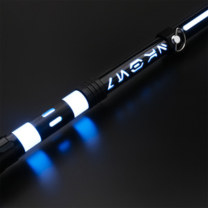 Étui TXQ pour lame de <span class=keywords><strong>sabre</strong></span> laser de 1 pouce, avec embout rond, comme un étui de <span class=keywords><strong>sabre</strong></span> - Product Image 4