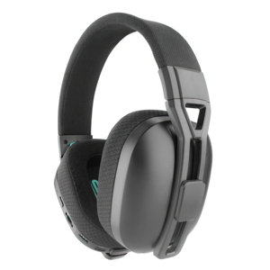 Meilleures ventes <span class=keywords><strong>Casque</strong></span> de jeu <span class=keywords><strong>sans</strong></span> <span class=keywords><strong>fil</strong></span> 2.4G <span class=keywords><strong>Casque</strong></span> de jeu supra-auriculaire à trois modes <span class=keywords><strong>Casque</strong></span> de jeu à faible latence avec micro réglable - Product Image 4