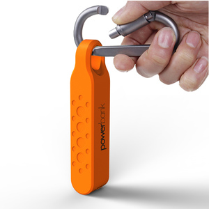 Jcx/2600mAh ngân hàng điện cầm tay không thấm nước siêu <span class=keywords><strong>mini</strong></span> điện thoại di động sạc micro <span class=keywords><strong>USB</strong></span> đầu vào 10 Wát đầu ra 18650 điện <span class=keywords><strong>Lithium</strong></span> - Product Image 3