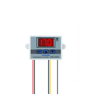 <span class=keywords><strong>Maxhome</strong></span> termómetro digital electrónico inteligente 12V 24V 220V controlador de temperatura de precisión - Product Image 1