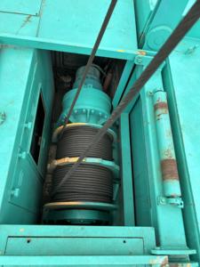 מחיר המפעל kobelco 150 טון זחילה באיכות גבוהה מנוף 7150 נייד הידראולי מנוף הידראולי נייד 7150 כל מנוף השטח - Product Image 4