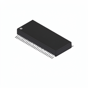 CY74FCT163543CPVCT BOM IC En Stock Circuits Intégrés Puces IC Logique BUS TRANSCEIVER, Série FCT - Product Image 1