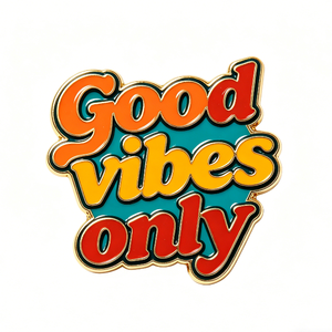 โลหะผสมแบบเรโทรสั่งทำพิเศษ พร้อมข้อความสร้างแรงบันดาลใจสำหรับของที่ระลึก LGBT - Product Image 1