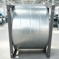 Ventilateur centrifuge en acier inoxydable avec moteur en cuivre - Ventilation d'air d'évacuation - Certifié ISO9001 - ODM/OEM disponible |   Fournisseurs de matériel et d'outils en Chine