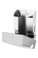 Dispensador de Tampones y Toallas Sanitarias de Acero Inoxidable Ecológico a Precio de Fábrica para Uso en Hoteles y Baños con Dos Tamaños Diferentes