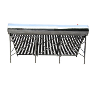 Evacuated Tube <strong>Solar</strong> <strong>Heat</strong> Collector <strong>Solar</strong> Water Heater <strong>Auxiliary</strong> Tank Outdoor <strong>Solar</strong> Heater - Product Image 3