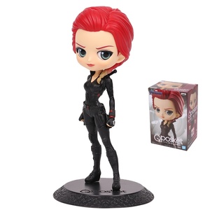 Dihua personnalisé Collection fenêtre noire en plastique film jouet figurines jouets à collectionner - Product Image 1