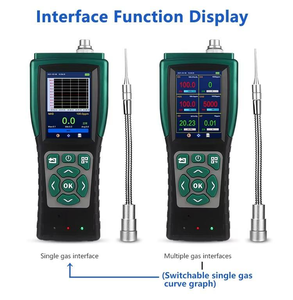 Detector <span class=keywords><strong>de</strong></span> Oxígeno Portátil <span class=keywords><strong>de</strong></span> Alta Calidad, Medidor <span class=keywords><strong>de</strong></span> Concentración <span class=keywords><strong>de</strong></span> O2, Analizador <span class=keywords><strong>para</strong></span> Seguridad Industrial - Product Image 3