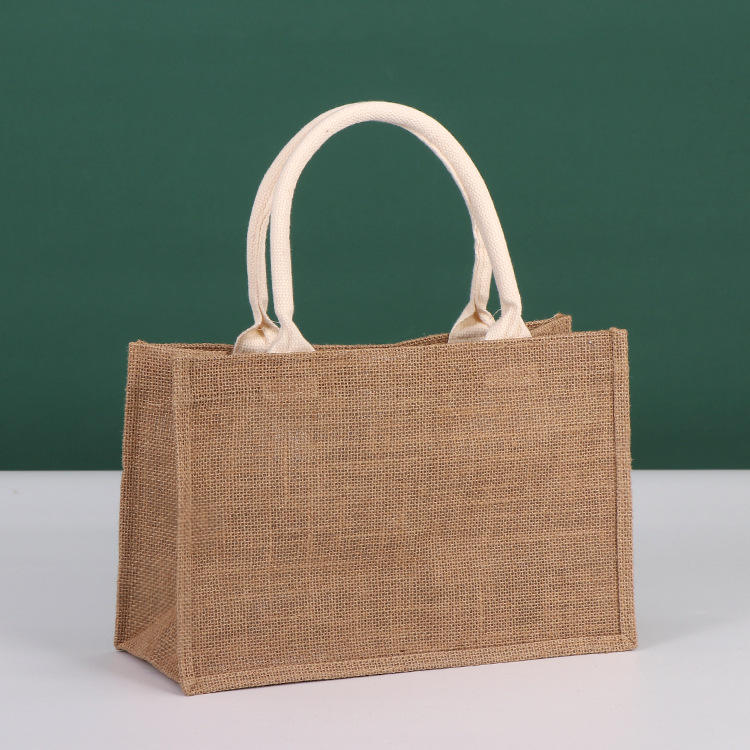 21*32*12cm---canvas handle