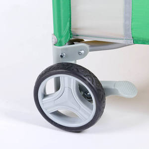 <span class=keywords><strong>Corralito</strong></span> <span class=keywords><strong>para</strong></span> Bebés con 50 Bolas Oceánicas, Parque Cuna, Parque Infantil <span class=keywords><strong>para</strong></span> Bebés, Playpen, Play Yard, Bassinet - Product Image 5