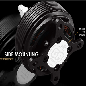 Moteur Brushless Original Dualsky GA4000 V2 180KV/210KV 35-40cc Haute Puissance pour Conversion Électrique d'Avion à Voilure Fixe à Essence de Classe 3D 120E-140E - Product Image 3