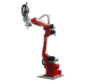 เครื่องเชื่อมเลเซอร์ไฟเบอร์อัตโนมัติแบบหุ่นยนต์ Herolaser - Product Image 4