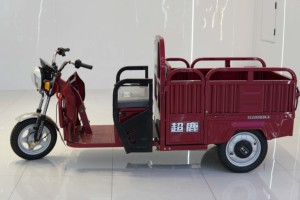 Vehículo Ligero Comercial Eléctrico de Tres Ruedas <span class=keywords><strong>Piaggio</strong></span> Ape, Triciclo Eléctrico de Pasajeros con Techo - Product Image 5