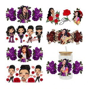 Наклейки для стеклянных банок - Product Image 1