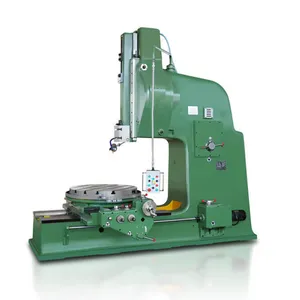 Excellent Manufacturers Provided Vertical Rotary Metal Keyway Slotting Machine