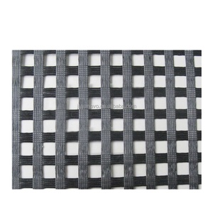 Polyester <span class=keywords><strong>geogrid</strong></span> bằng giá <span class=keywords><strong>geogrid</strong></span> tensar cho tường chắn - Product Image 5