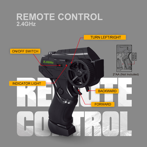 Auto RC Radiocomandate 2.4G 4CH per Bambini, Modellini da Corsa 1:24 ad Alta Velocità, Mini Auto Elettrica RC da Drift - Product Image 5