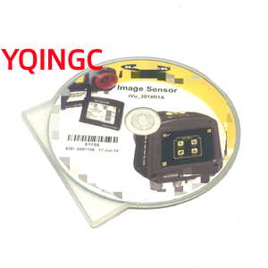 สินค้าใหม่ของแท้ <span class=keywords><strong>IVu</strong></span>_2014R1A 91156 ชุดควบคุมอุตสาหกรรม PAC PLC สำหรับการเขียนโปรแกรม - Product Image 1