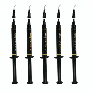 Penghalang gingiva pemutih gigi profesional, pelindung gusi <span class=keywords><strong>Dental</strong></span> warna merah muda 3ml - Product Image 6