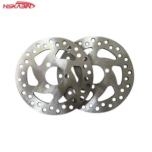 Nuevos Frenos de Disco para Motocross KB QT0789 120X2X26/29 de Acero Poroso - Product Image 3