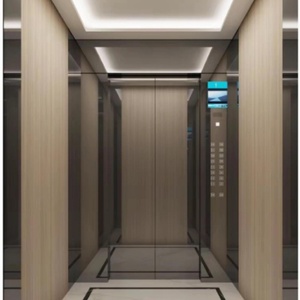 Ascensor Residencial de Alta Calidad para Casas Pequeñas, Elevador Hidráulico Vertical para Viviendas y Villas - Product Image 4