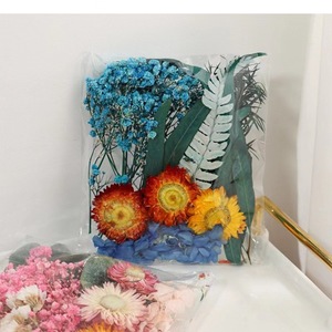 ดอกไม้งานฝีมือแบบผสมเรซินสำหรับงานศิลปะทำจากเรซิ่นดอกไม้แห้งอัดแน่นเป็นธรรมชาติ - Product Image 4