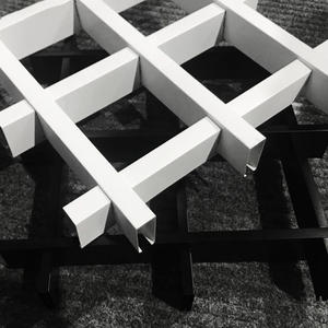 Dalles de <span class=keywords><strong>plafond</strong></span> décoratives en <span class=keywords><strong>polystyrène</strong></span> <span class=keywords><strong>Plafond</strong></span> à caissons Prix du fabricant Dalles de <span class=keywords><strong>plafond</strong></span> en aluminium - Product Image 3