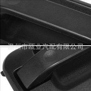 มือจับประตูฟอร์ด 9L3Z-1626604-AA ชิ้นส่วนทดแทนพลาสติกสำหรับรุ่นฟอร์ด F-150 ลินคอล์น ปี 2004-2017 - Product Image 4