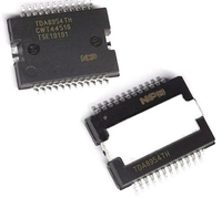 Nouveaux circuits intégrés linéaires d'origine TDA8954TH, amplificateur audio, haut-parleur 1 canal mono/2 canaux stéréo 420W