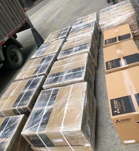 Variador de Frecuencia Monofásico de la Serie A800, 220v, 3.7kw/5.5kw/7.5kw, Fabricado en Jiangsu, Fr-a840-00170-2-60, Fr-a840-0017 - Product Image 6